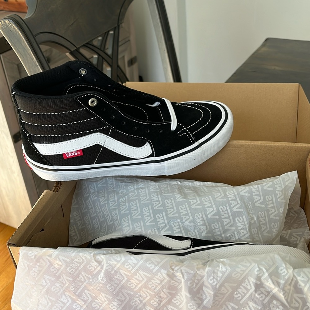 Vans Sk8-Hi Pro